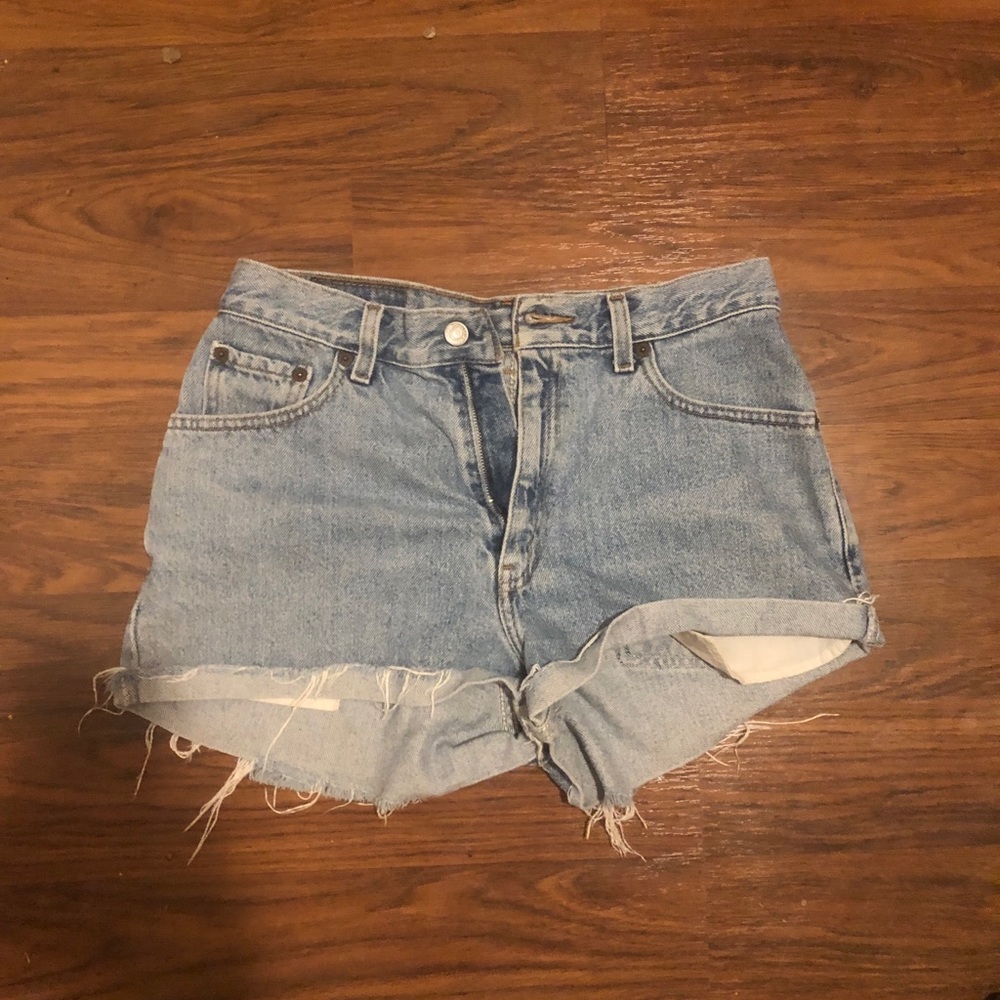 Levi’s Vintage Denim shorts